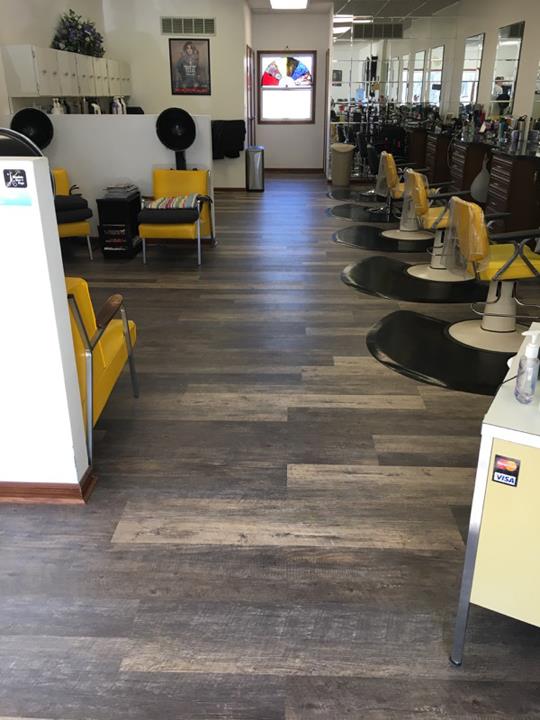 Absolute Shear Magic Styling Salon Hair Salon St